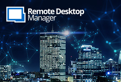 Remote Desktop Manager